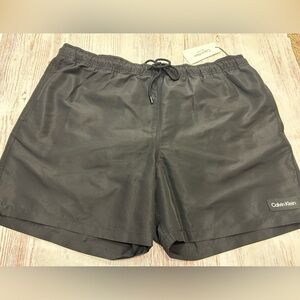 Calvin Klein swim trunks